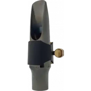 Brancher B24AS - bec saxophone alto métal B24 argenté Meilleur Prix