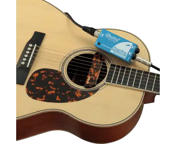 DI ACTIVE POUR INSTRUMENTS ACOUSTIQUES Acheter En Ligne