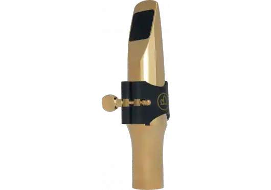 Bon Plan Brancher J27TG - bec saxophone ténor métal J27 or 24k