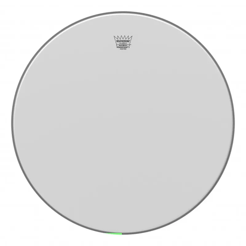 Prix Cassé REMO Classic Powerstroke 3 22" Bass Coated