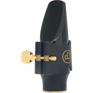 Brancher L17SH - bec saxophone soprano ébonite L17 Livraison Express