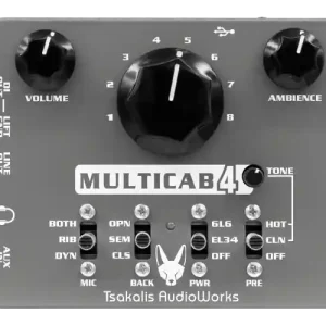 MULTICAB 4 Offre Exclusive