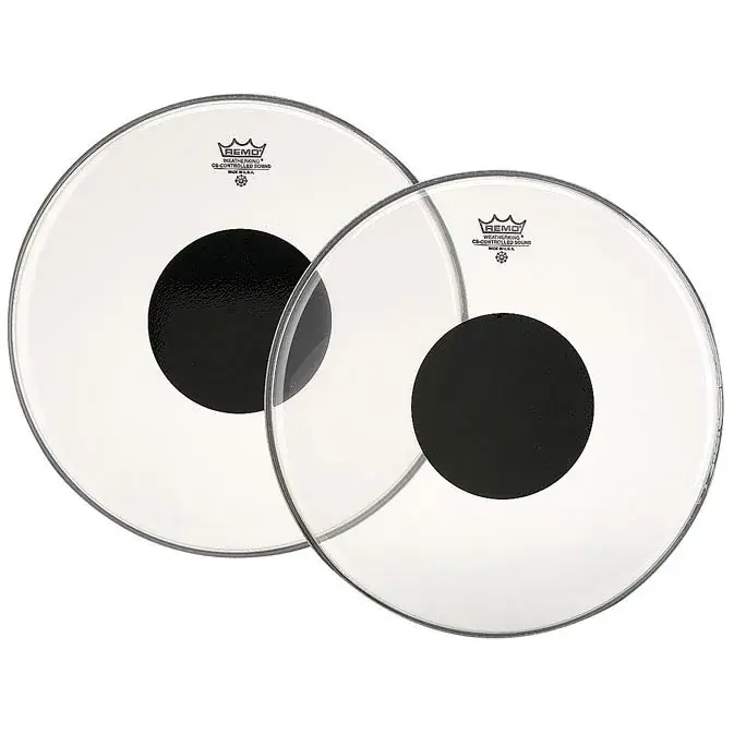 REMO Controled Sound 18" Clear Satisfait Ou Remboursé
