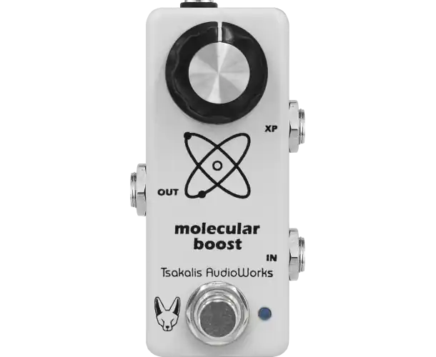 Dernier Modèle MOLECULAR BOOST
