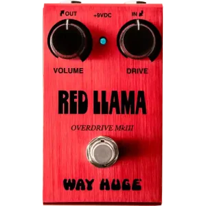 RED LLAMA SMALLS Meilleur Prix