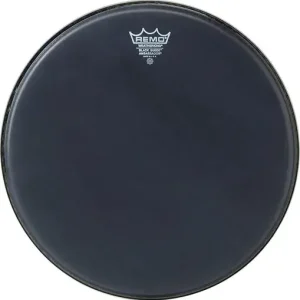 Top Vente REMO Black Suede 14" Hazy Ambassador