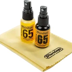 KIT ENTRETIEN GUITARE TOUCHE ET CORPS MINI Promotion