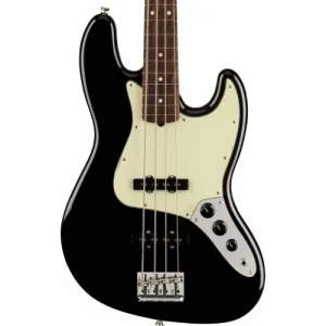 Affaire À Saisir AMERICAN PROFESSIONAL II JAZZ BASS ROSEWOOD FINGERBOARD BLACK