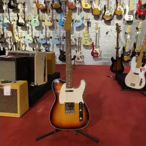 TELECASTER CUSTOM REISSUE 62 SB Quantité Limitée