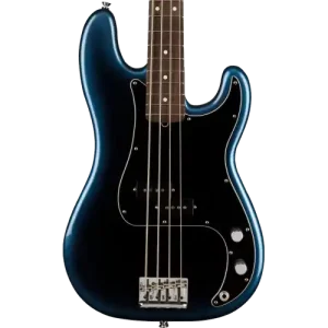 AMERICAN PROFESSIONAL II PRECISION BASS ROSEWOOD FINGERBOARD DARK NIGHT Populaire