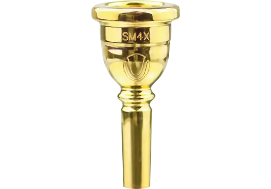 Denis Wick 4880ESMU4X - embouchure eupho ultrax aure 4 Populaire
