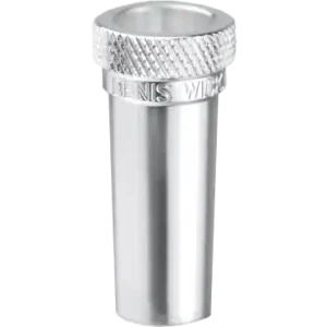 DISCONTINUE Denis Wick 4909 - adaptateur embouchure trombone petite perce vers trombone grosse perce Nouvel Arrivage