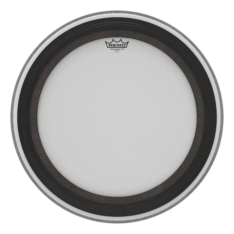 Paiement Sécurisé REMO Ambassador Smt 22" Bass Coated