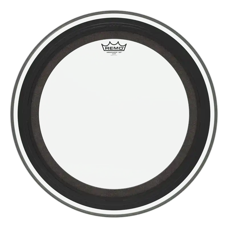 Acheter En Ligne REMO Ambassador Smt 20" Bass Clear
