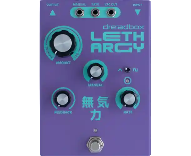 Dernier Modèle LETHARGY