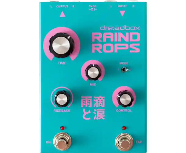 Vente Directe RAINDROPS