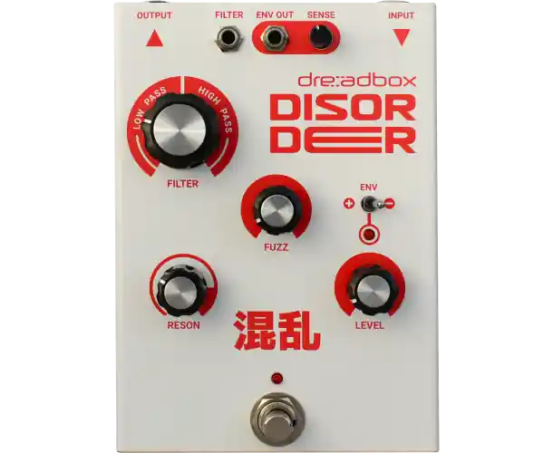 DISORDER Vente Flash