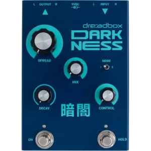 DARKNESS Authentique