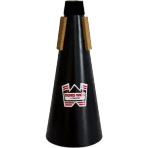 Denis Wick 5571 - sourdine droite fibre pour trompette Prix Bas