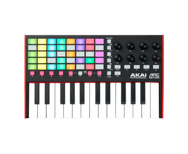 CONTROLEUR ABLETON 5X8 PADS, 8 POTENTIOMETRES Achat Immédiat