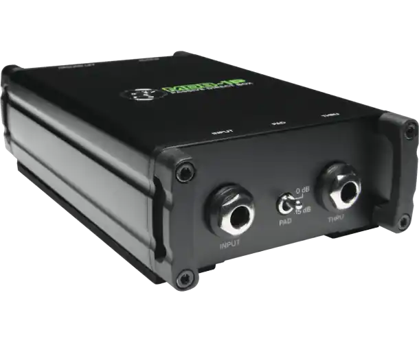 BOITIER DE DIRECT PASSIF MONO Vente Flash