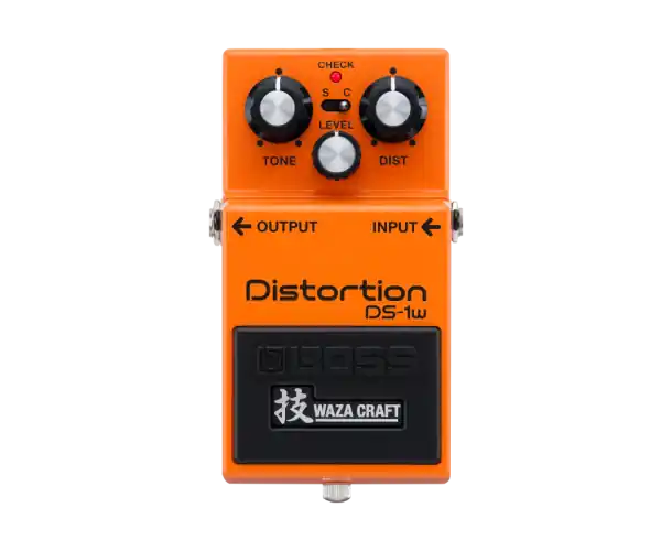 DS-1W - WAZACRAFT EDITION Prix Réduit