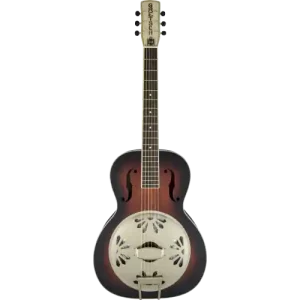 Certifié G9240 ALLIGATOR™ ROUND-NECK RESONATOR GUITAR