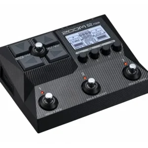 Expédié Aujourd'hui G2 FOUR - PEDALIER MULTIEFFETS AVEC ZOOM MULTI-LAYER IR