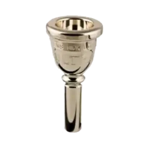Offre Limitée Denis Wick 5880ESMU4 - embouchure euphonium - Ultra - Argentée 4