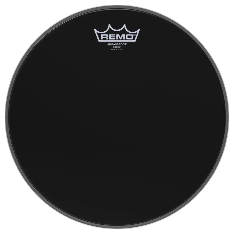 Haute Qualité REMO Ebony 12" Ambassador