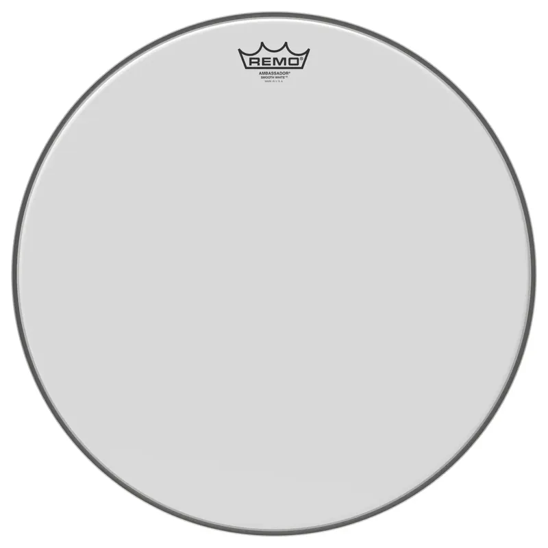 Bon Plan REMO Ambassador 18" Smooth White