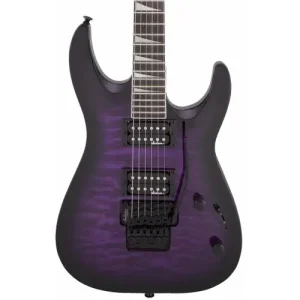JS SERIES DINKY ARCH TOP JS32Q DKA TRANSPARENT PURPLE BURST Nouvel Arrivage