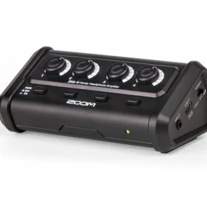 Authentique ZHA-4 – AMPLIFICATEUR 4 CASQUES