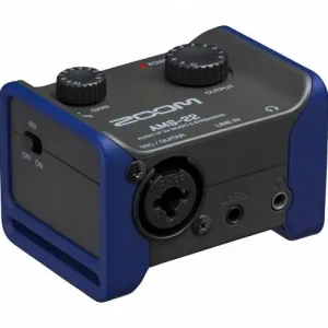 Quantité Limitée AMS-22 - INTERFACE AUDIO 2 ENTREES / 2 SORTIES - USB-C