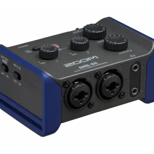 AMS-24 - INTERFACE AUDIO Authentique
