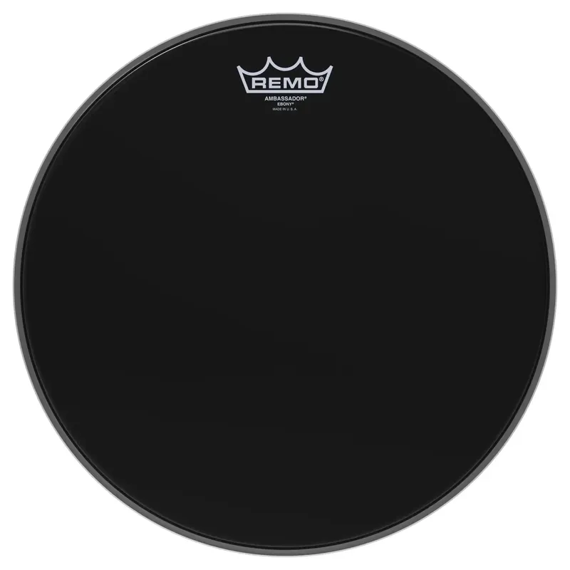 Soldes REMO Ebony 14" Ambassador