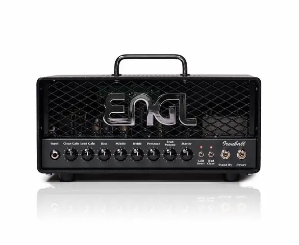 Prix Cassé E 606 IRONBALL - TETE D‘AMPLI 20W