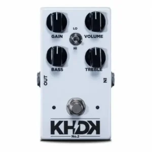 NO. 2 CLEAN BOOST - PEDALE BOOST POUR GUITARE Meilleur Prix