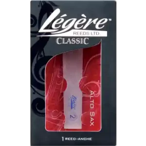 Légère Classic anche saxophone alto 3 Solde