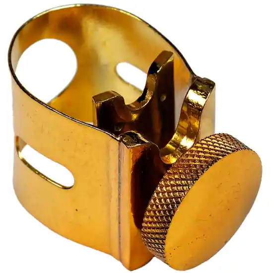 Otto Link LOLS - ligature pour bec Otto Link métal saxo soprano Nouveauté