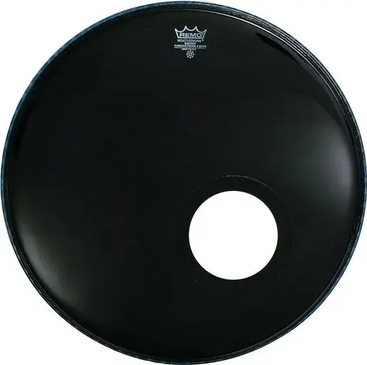 REMO Ebony 22" Powerstroke (Avec Event) Commander Vite