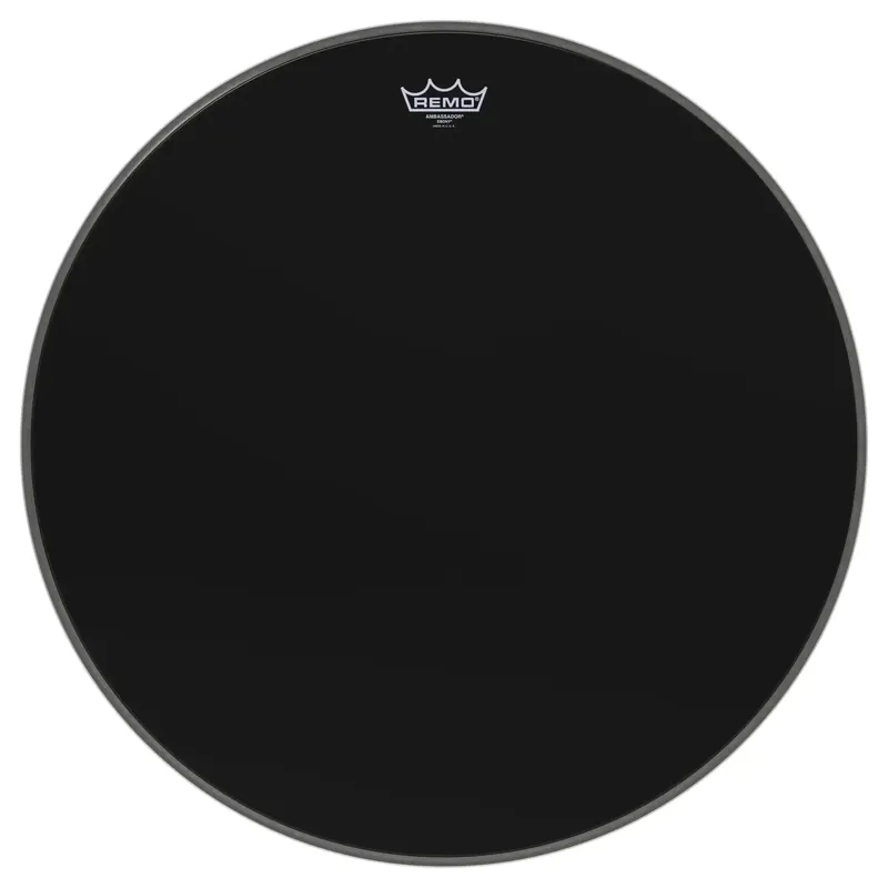 Remise REMO Ebony 26" Bass Ambassador