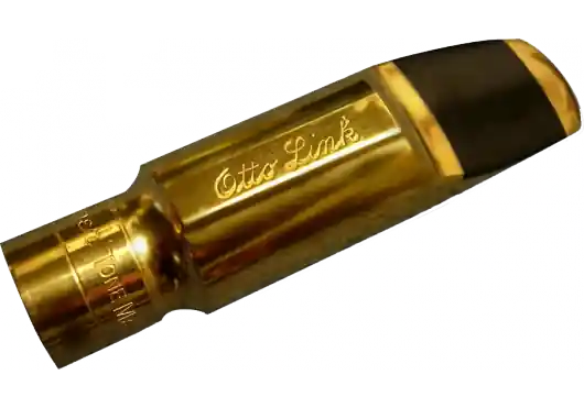 Offre Spéciale Otto Link OLMA8 - bec métal saxophone alto 8