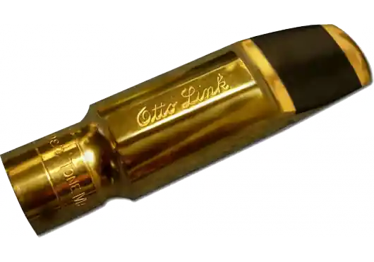 Otto Link OLMS6E - bec métal saxophone soprano 6* Prix Choc