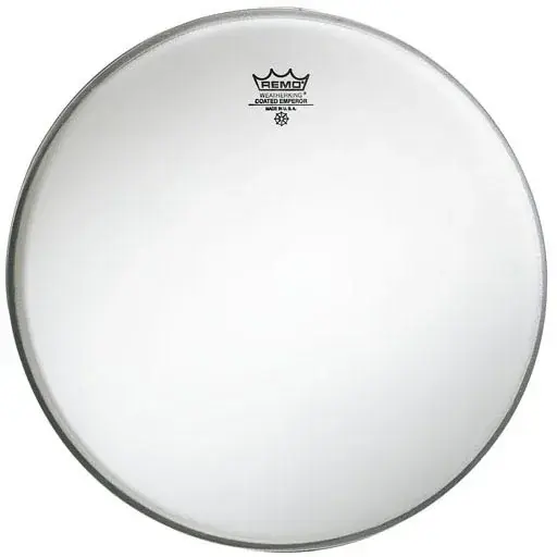 REMO Emperor 08" Coated Promotion Saisonnière