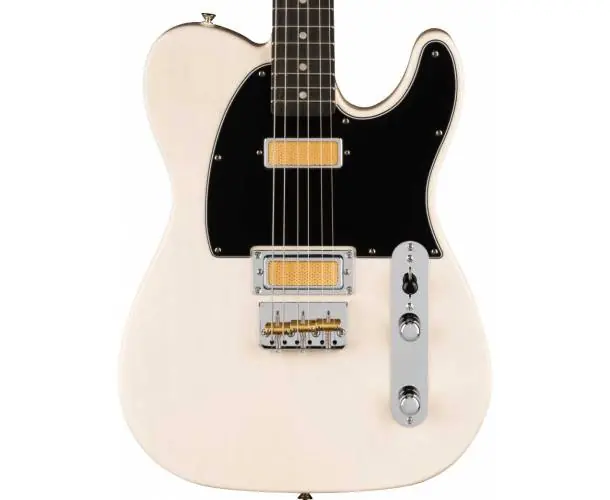 Top Vente GOLD FOIL TELECASTER