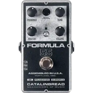 FORMULA NO. 55 Nouvel Arrivage