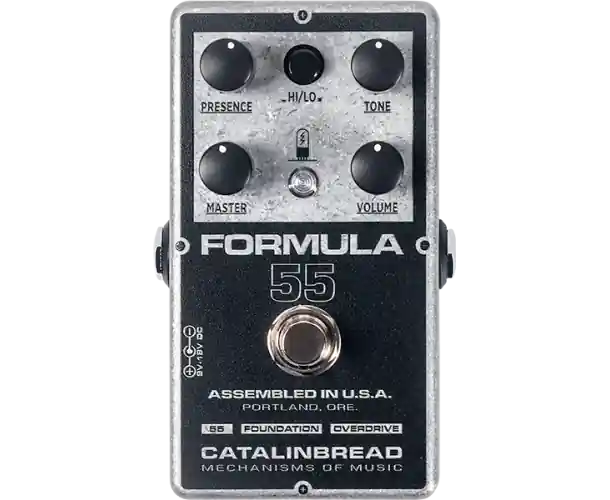 FORMULA NO. 55 Nouvel Arrivage