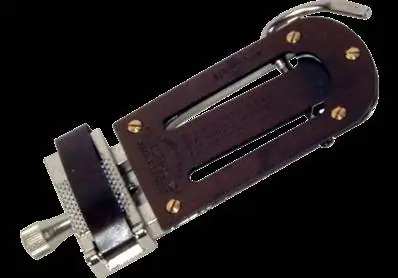 DISCONTINUE Cordier 5030 - coupe-anches CORDIER clarinette Mib Offre Exclusive
