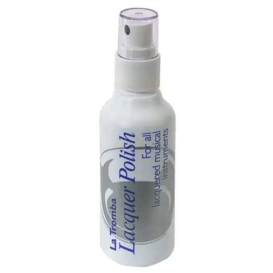 La Tromba Lacquer Polish - produit nettoyant pour instruments vernis Vente Directe